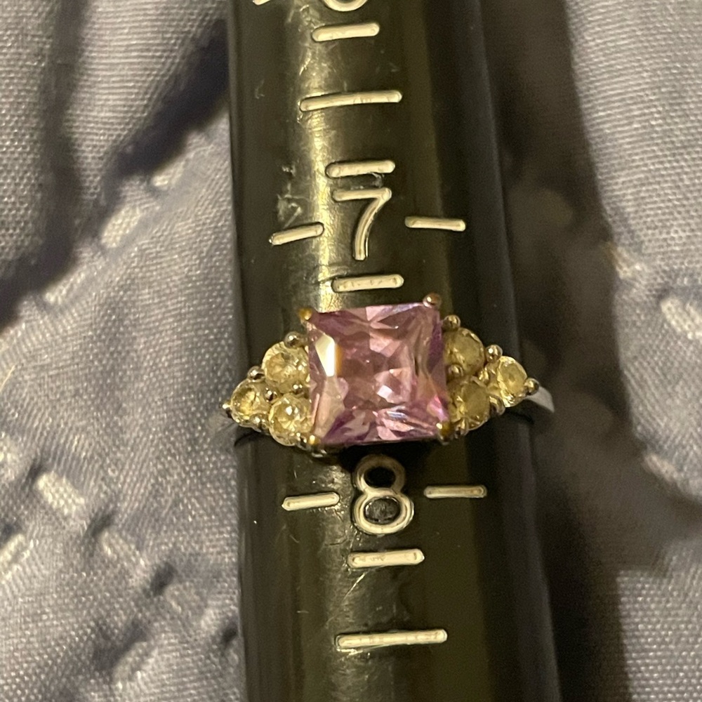 ➡️ Lab Created Tanzanite - Picture 3 of 5